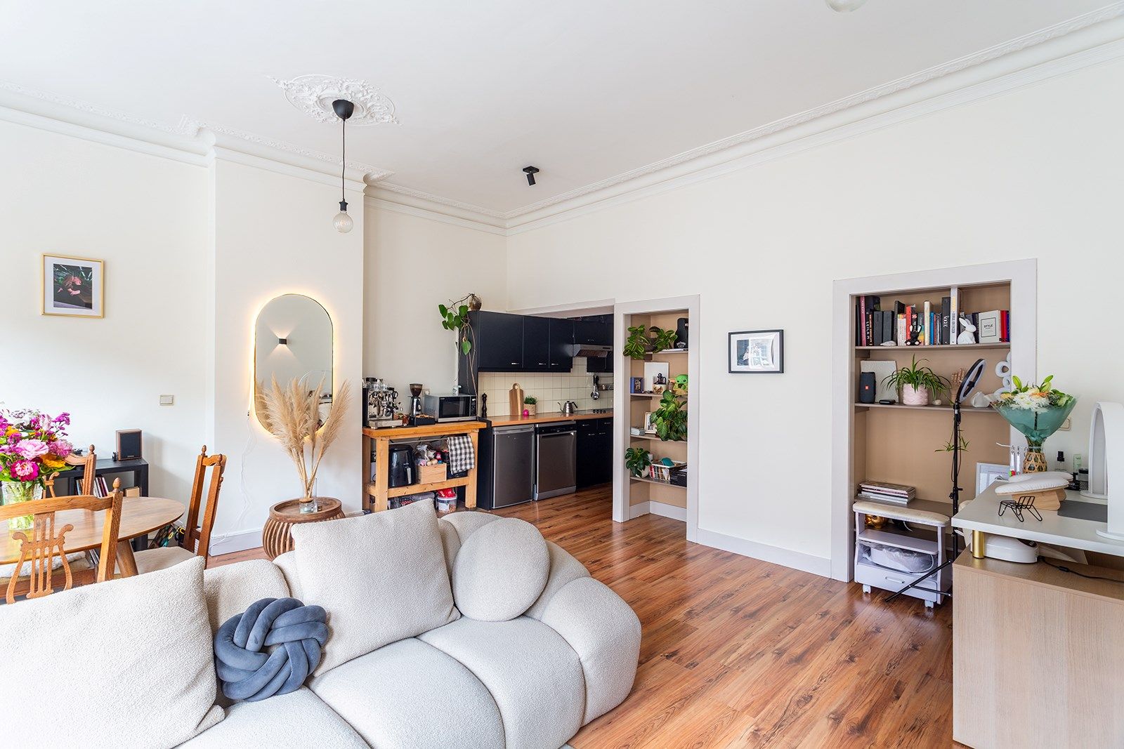 Authentiek wonen in het hartje van Antwerpen foto 3