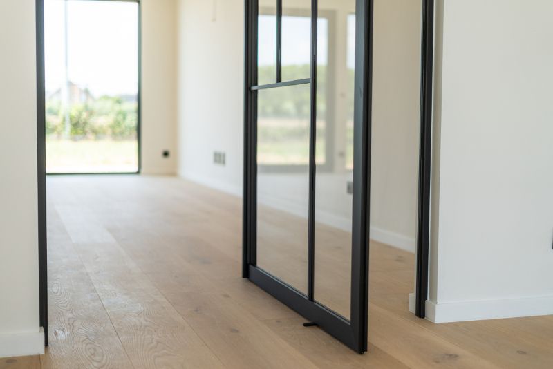 Exclusieve NIEUWBOUW DRIE-GEVELVILLA afgewerkt in duurzame materialen,  3-4 slaapkamers met dressingruimte, domotica en overal massieve eikparket. foto 7