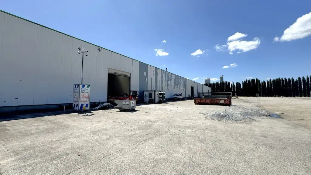 Industrieel terrein te huur Nieuwstraat 4 -/T - 2840 Rumst