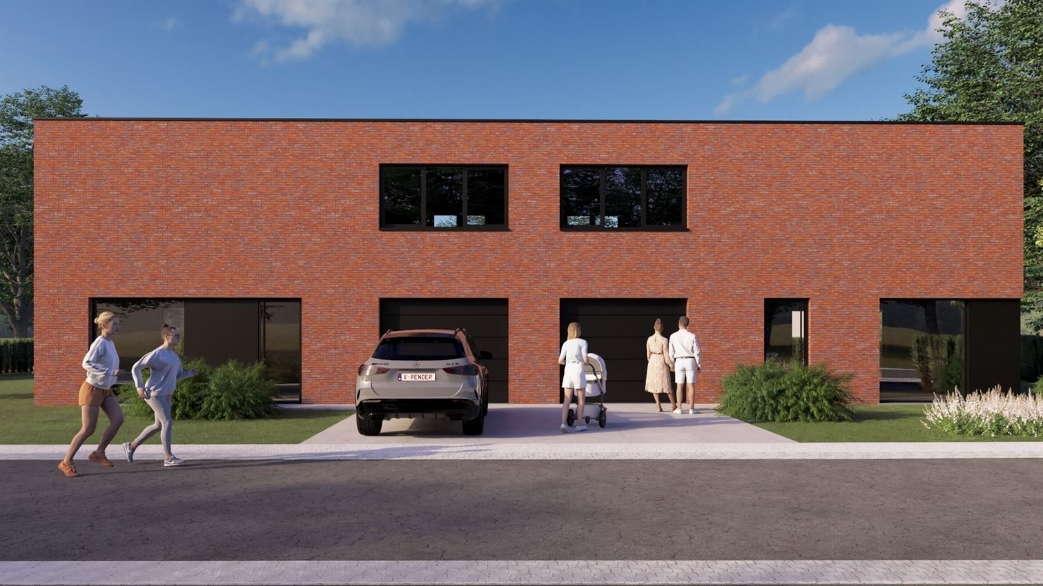 Nieuwbouw BEN-woning op 5a75ca met 3slk en 2bdk. foto 13