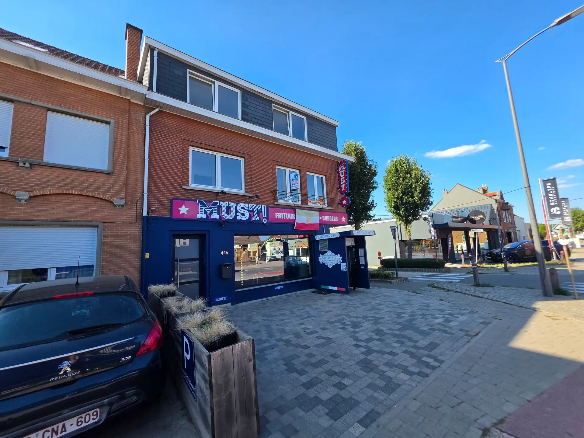 Appartement te koop Mechelsesteenweg 446 - 1930 Zaventem
