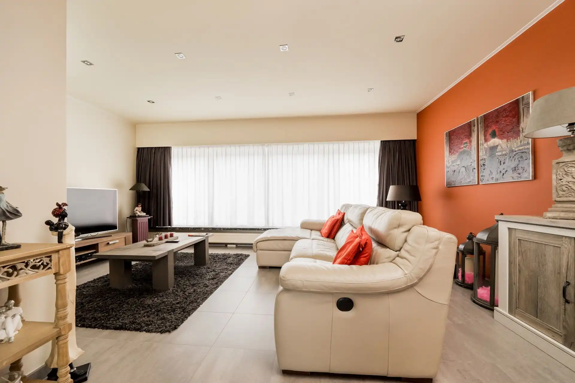 Instapklare bel-etagewoning met garage, tuin en zonnig terras foto 3