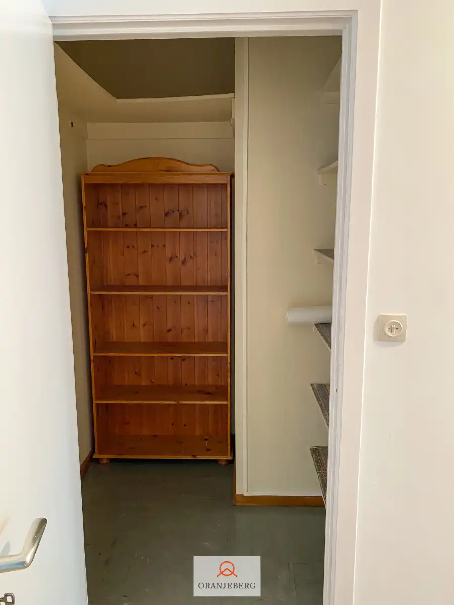 2 slaapkamerappartement met zicht op Zuidpark foto 19