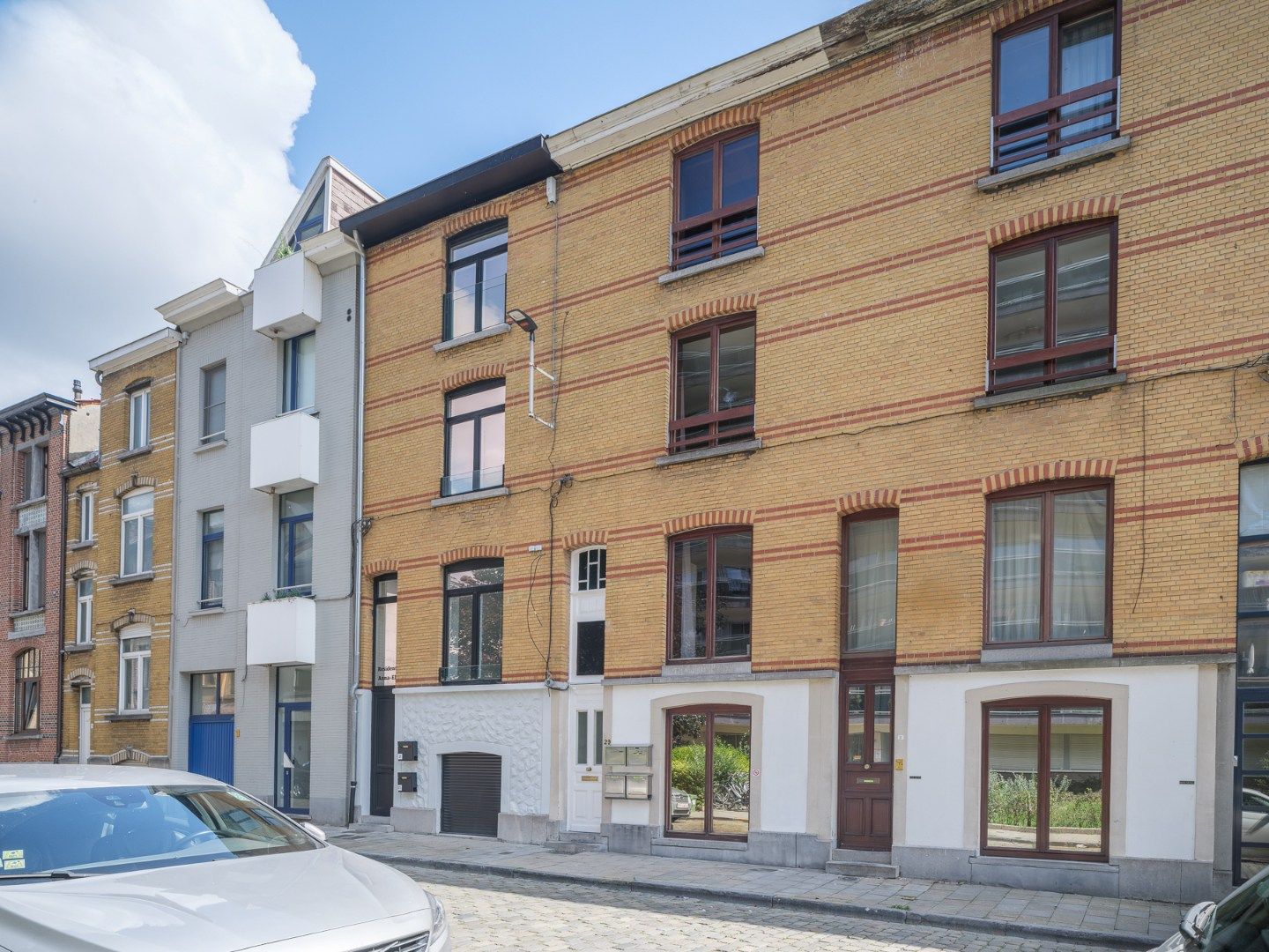 Meergezinswoning met 4 vergunde studio’s – strategische ligging in Gent foto 27