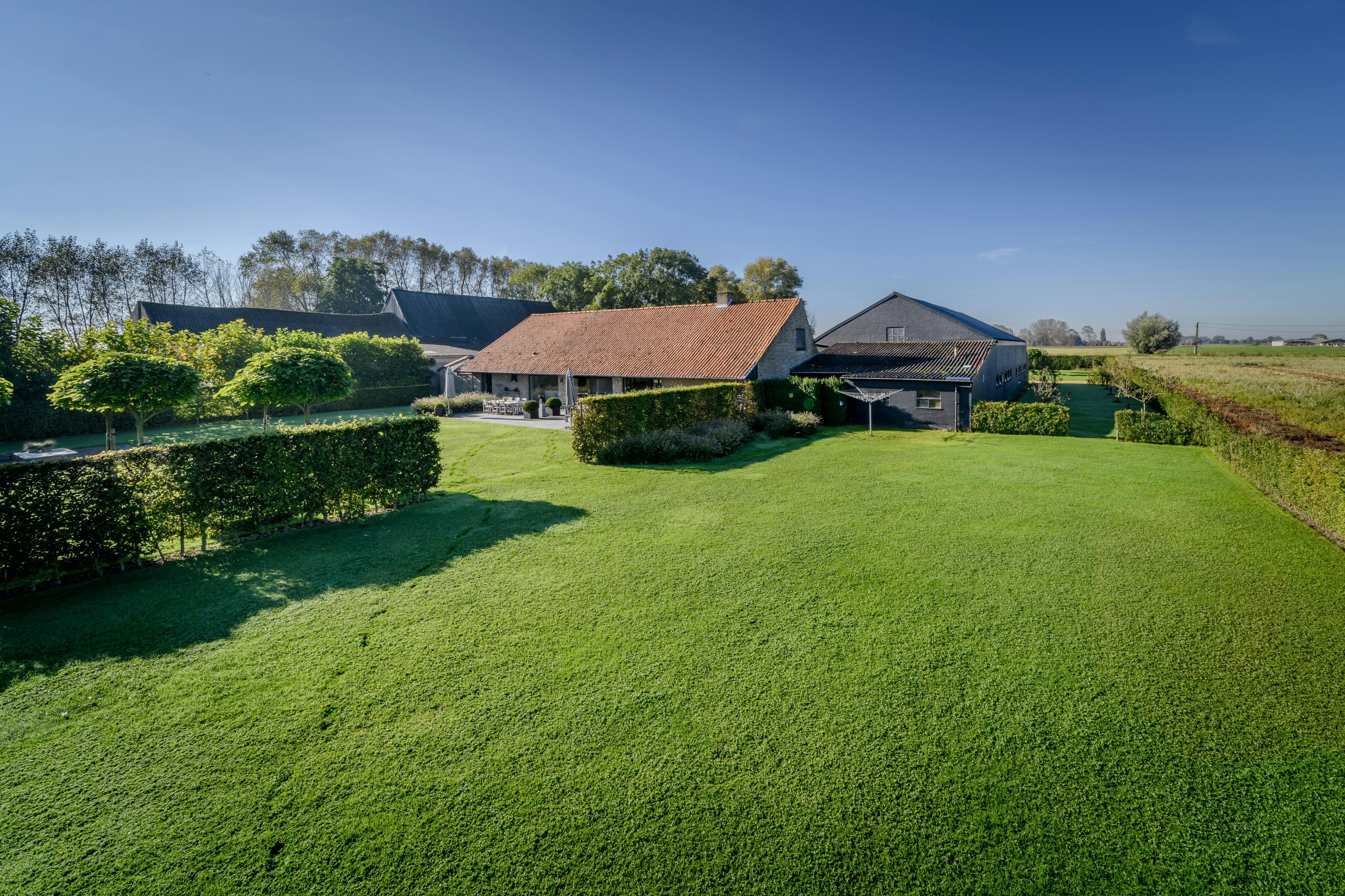 Landelijke eigendom op 9.142m² te koop in Leisele. foto 16