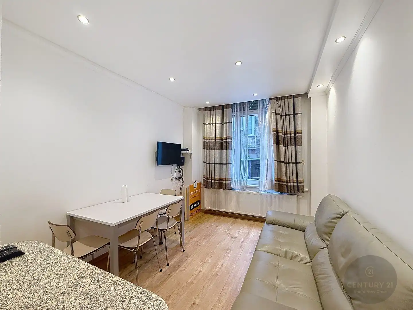 INSTAPKLAAR 2 slaapkamer app te BLANKENBERGE foto 6