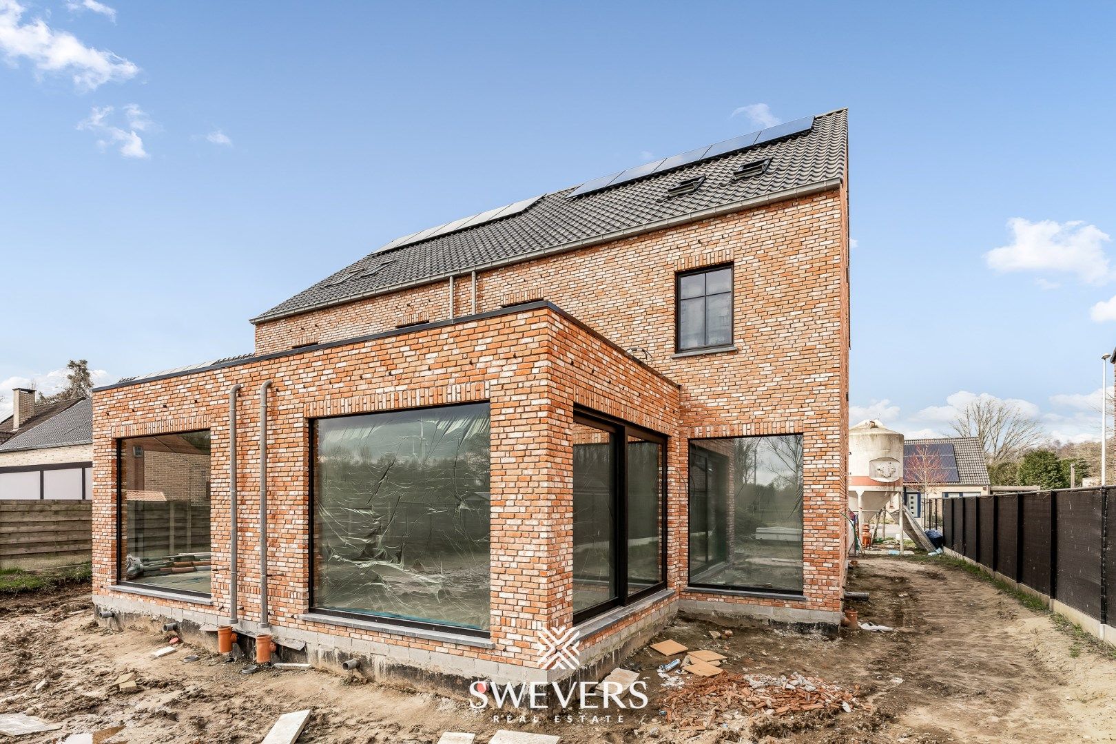 Instapklare nieuwbouw in Beringen: modern, ruim en energiezuinig! foto 3