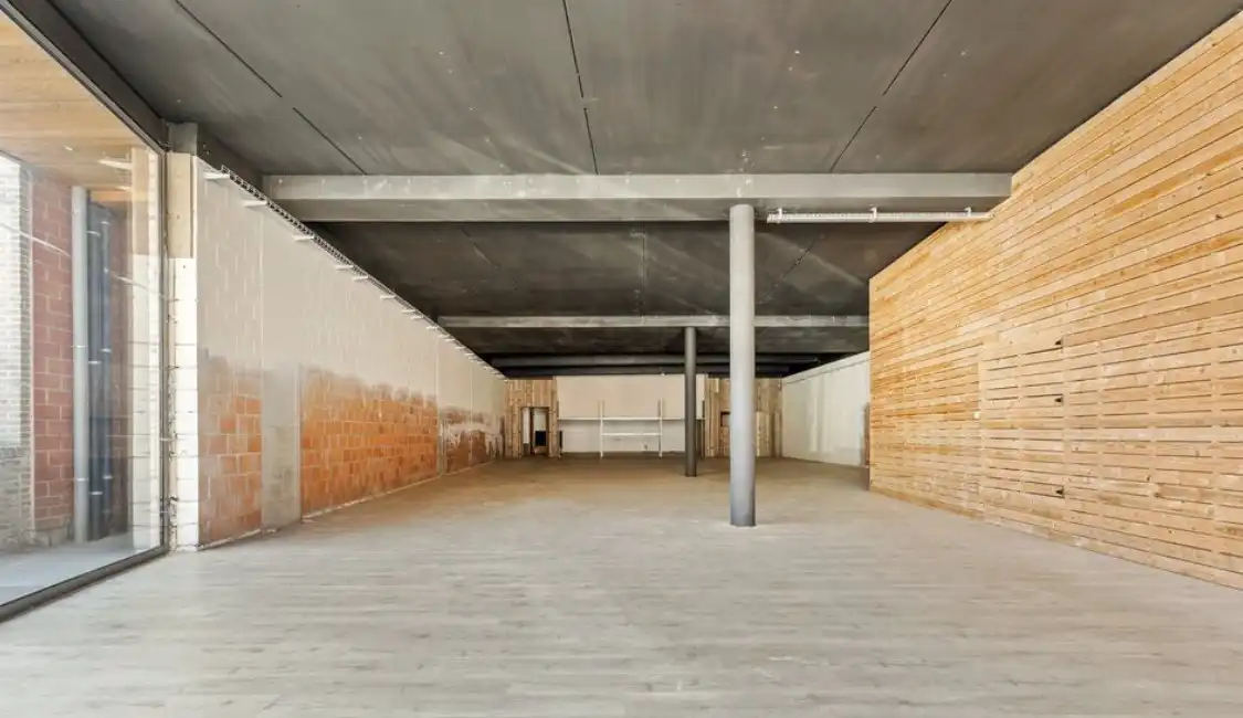 Nieuwbouw winkel/kantoor Keerbergen foto 6