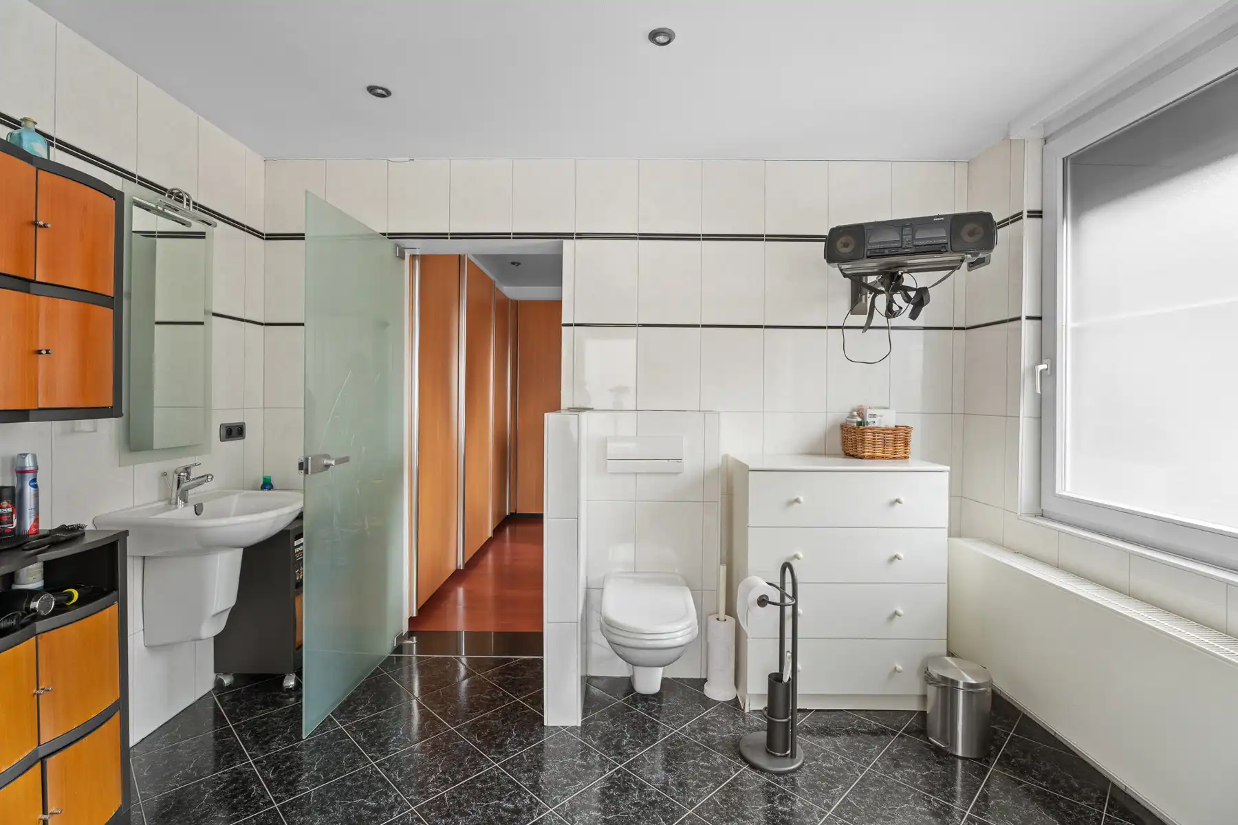 Handelspand met woonst in centrum Geraardsbergen! foto 22