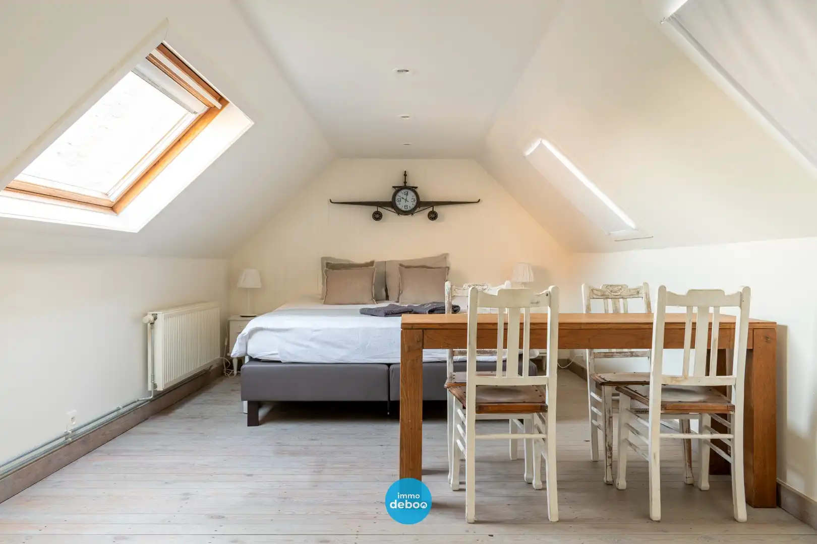 Uitzonderlijk ruime polyvalente woning met zuidgerichte tuin foto 14