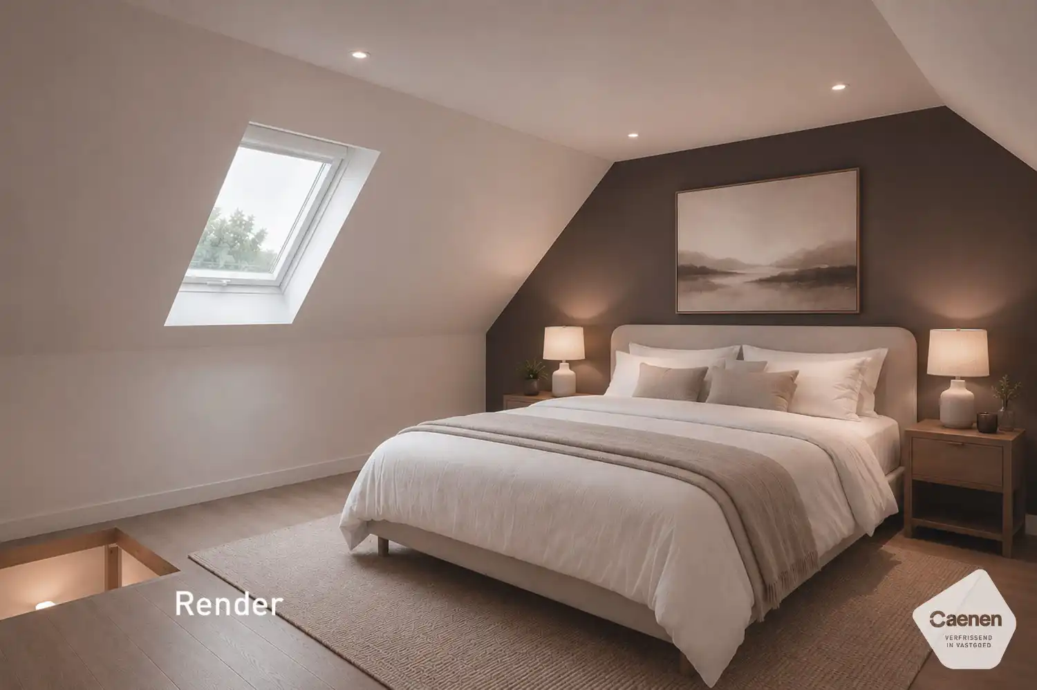 Nieuwbouwwoning met 3 slaapkamers en ruime zolder foto 11