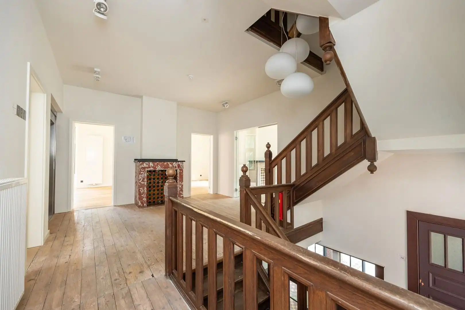 Villa Ullens. Het prachtig gerenoveerde kasteel in hartje Schoten foto 10