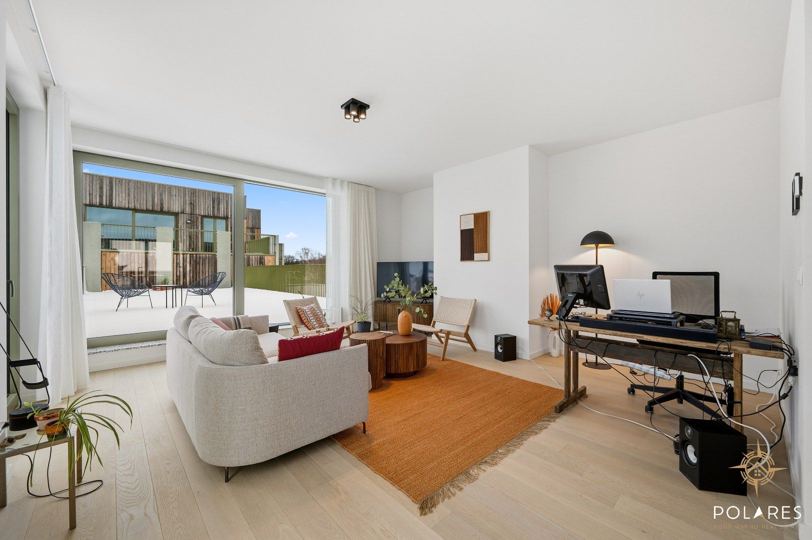 Luxueus gemeubeld penthouse in het hart van Tervuren foto 7