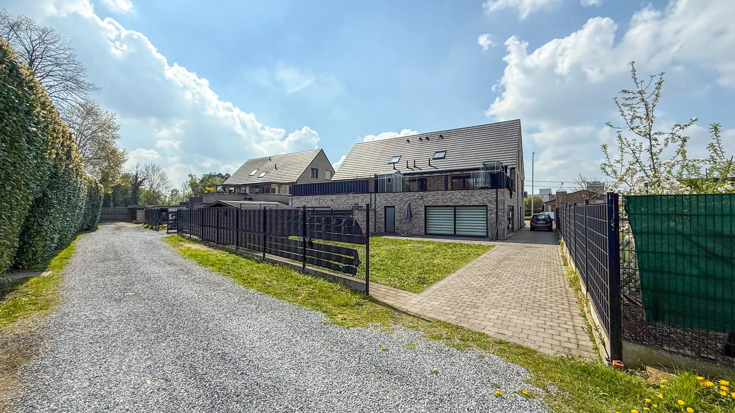 Ruim gelijkvloers app met 3slpk, tuin +terras op toplocatie! foto 29