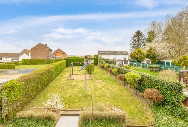 LANDELIJK GELEGEN WONING VOORZIEN VAN 3 SLAAPKAMERS, GARAGE EN AANGELEGDE TUIN OP EEN PERCEEL VAN +/- 4A30CA. foto 17