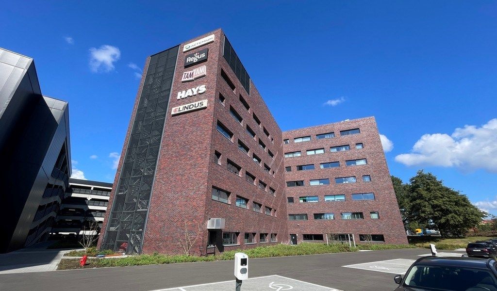 Volledig ingerichte kantoorruimte te huur langs E313 in Herentals foto 17