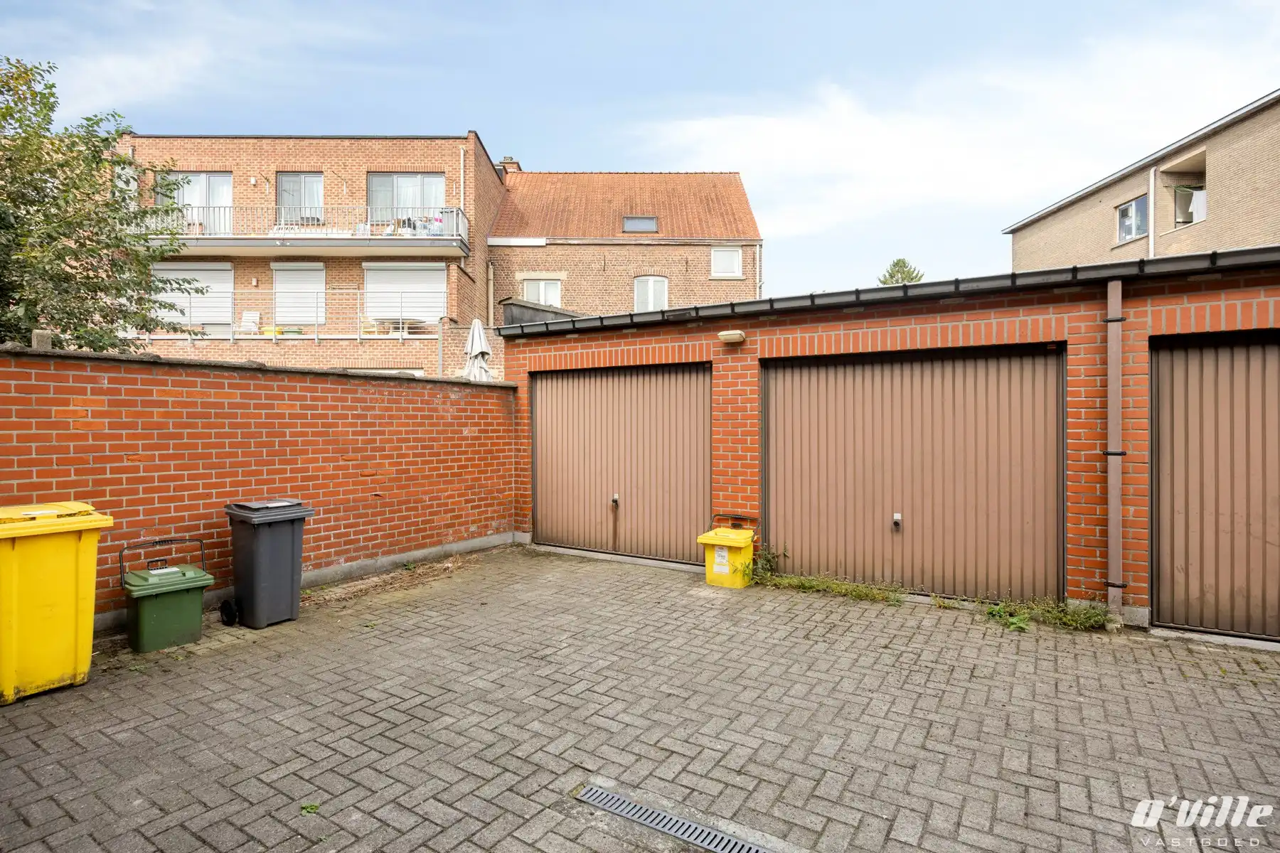 Gezellig en instapklaar 2-slaapkamerappartement met garagebox foto 18