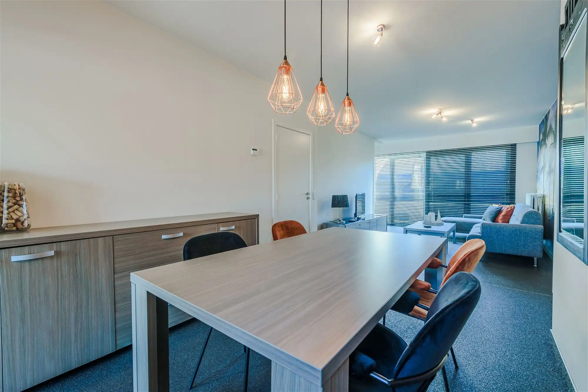 Fris triplex appartement met groot dakterras en garage foto 10