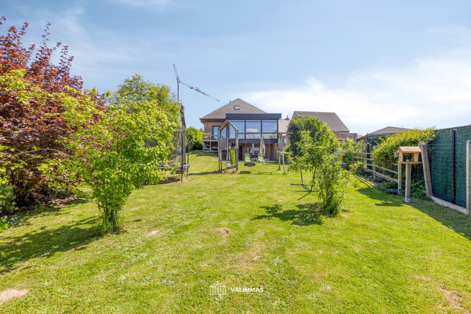 Ruime & energiezuinige villa met 5 kamers, bureel, garage... foto 3