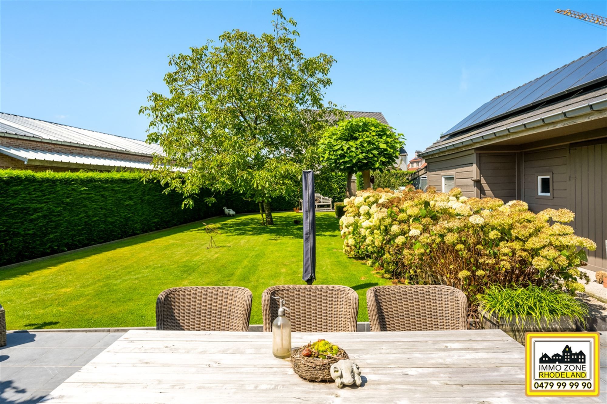 Prachtige landelijke woning met 3 slpks en tuin  foto 26