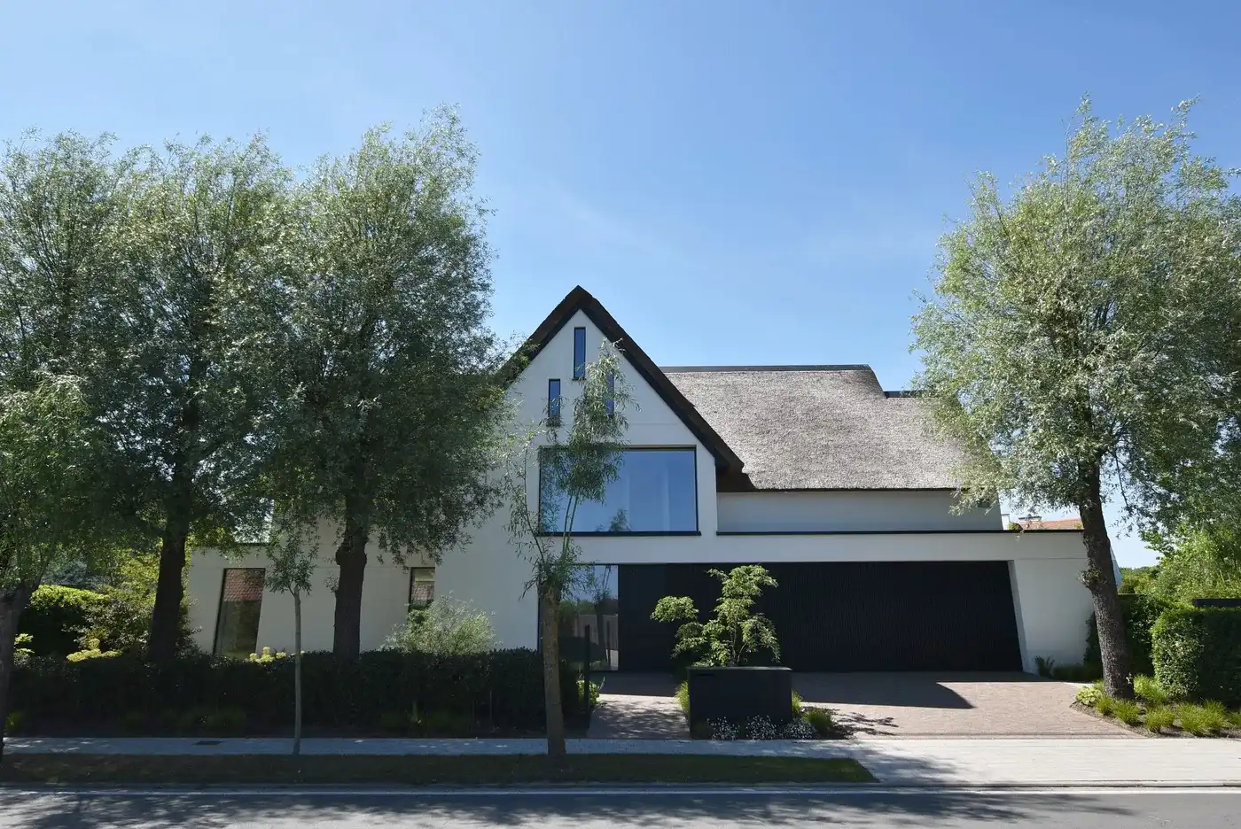Exclusieve instapklare nieuwbouwvilla met open zichten en perfecte zuidwest oriëntatie. foto 25