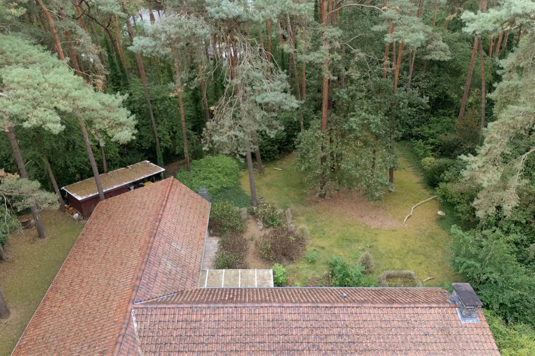 Tijdloze villa op 3.114 m2 te KEERBERGEN foto 31