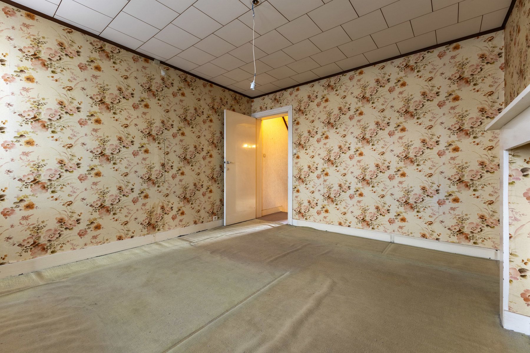 Op te frissen woning met 2 slaapkamers en tuin foto 13