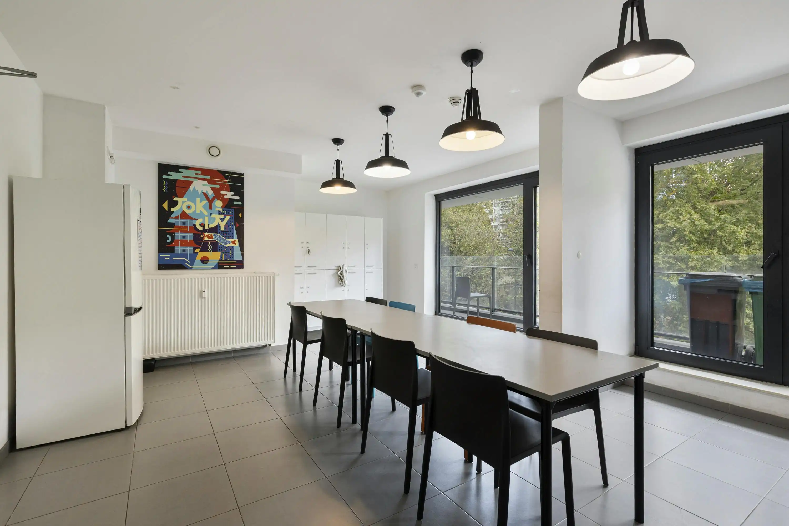 rendabele investering in studentenkamer in Brussel foto 39