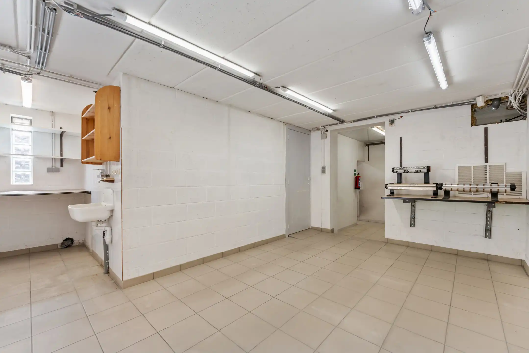 Handelspand met woonst foto 7