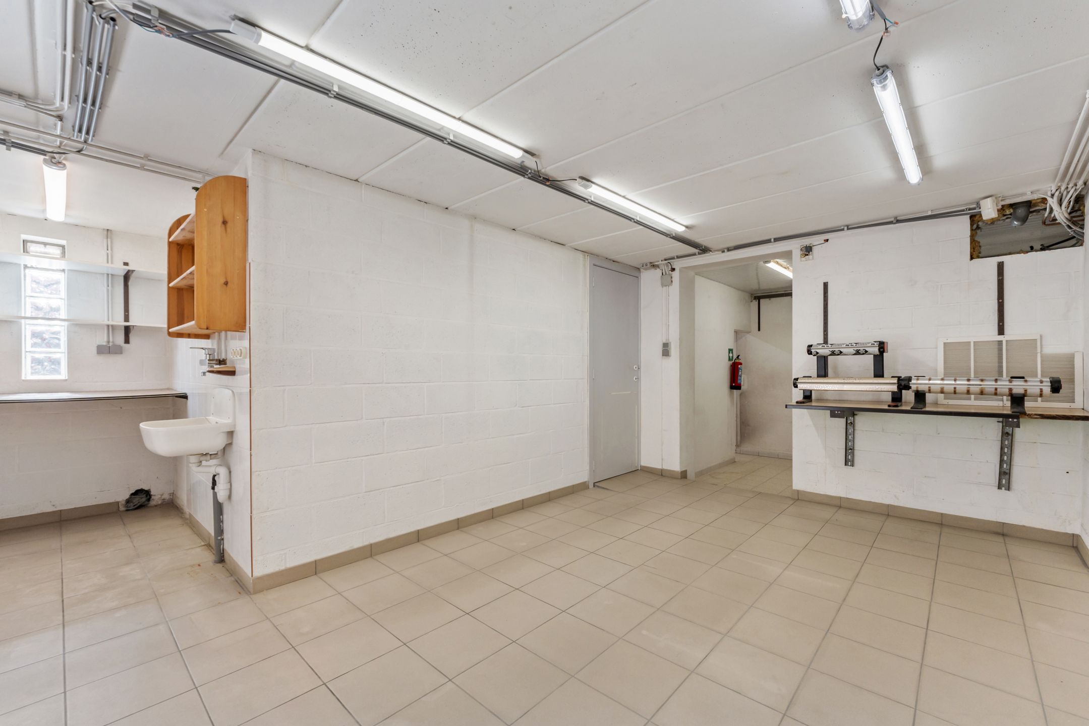 Handelspand met woonst foto 7