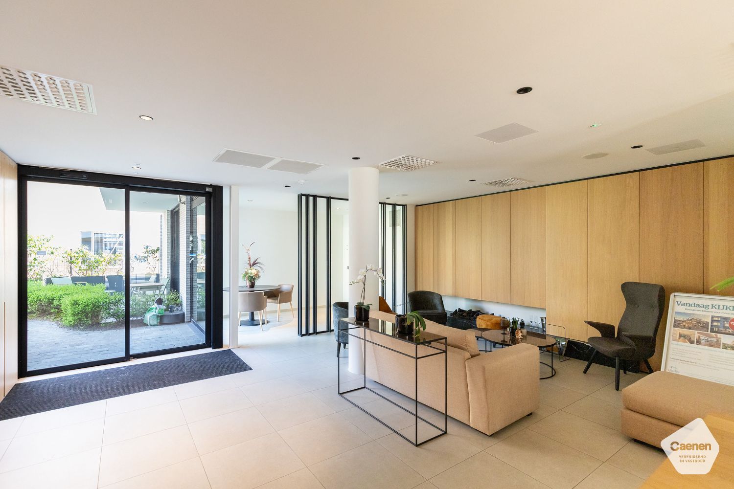 Luxueus afgewerkt assistentieflat op gunstig ligging te Oostduinkerke! foto 11