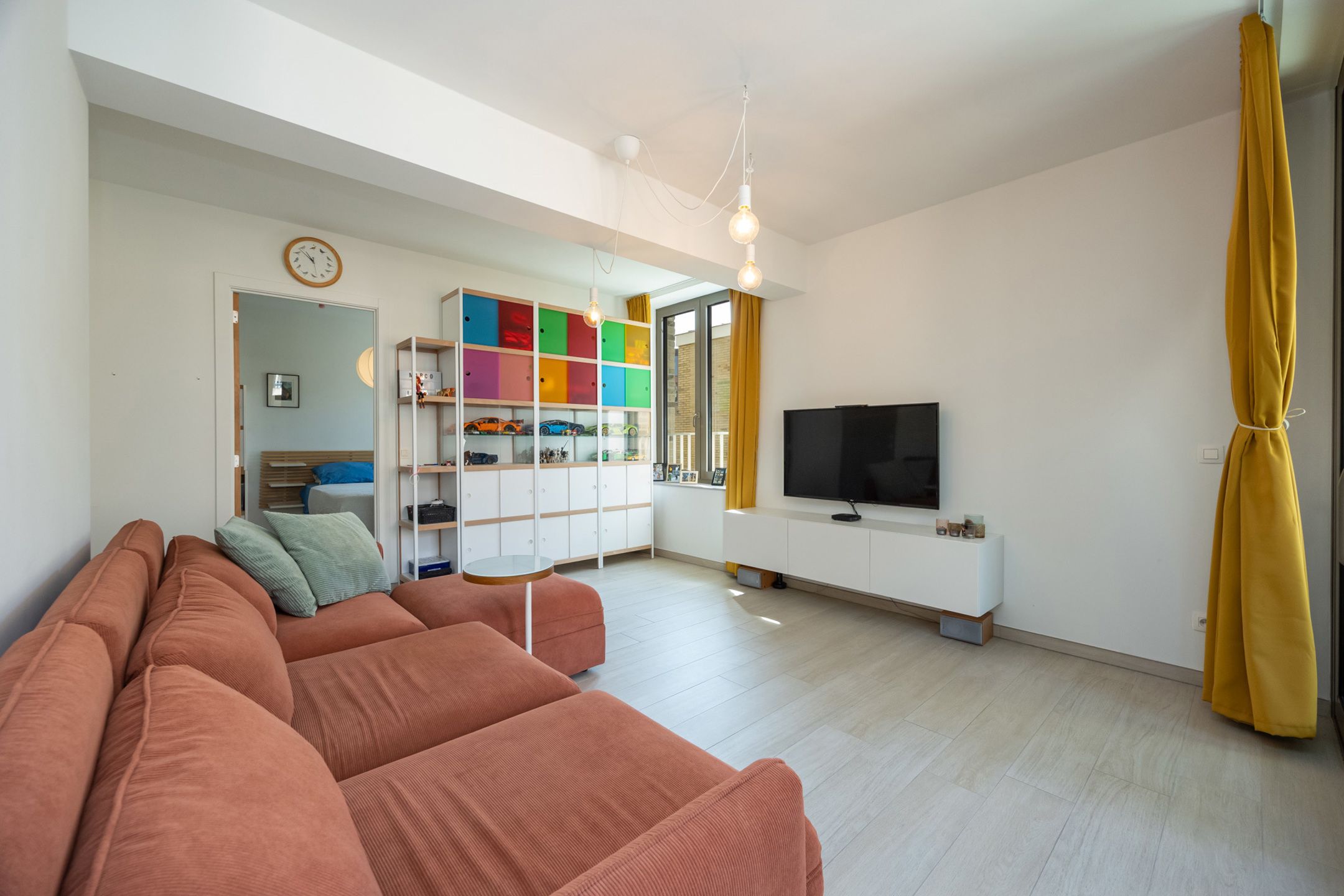 ANTWERPEN EILANDJE - Hip stadsappartement  foto 5