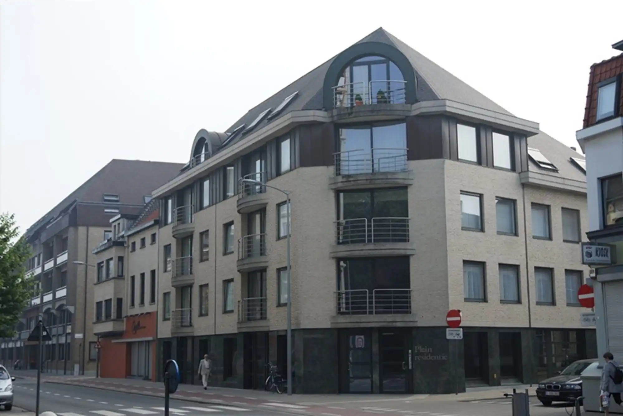 Appartement met prachtig zicht op park foto 16