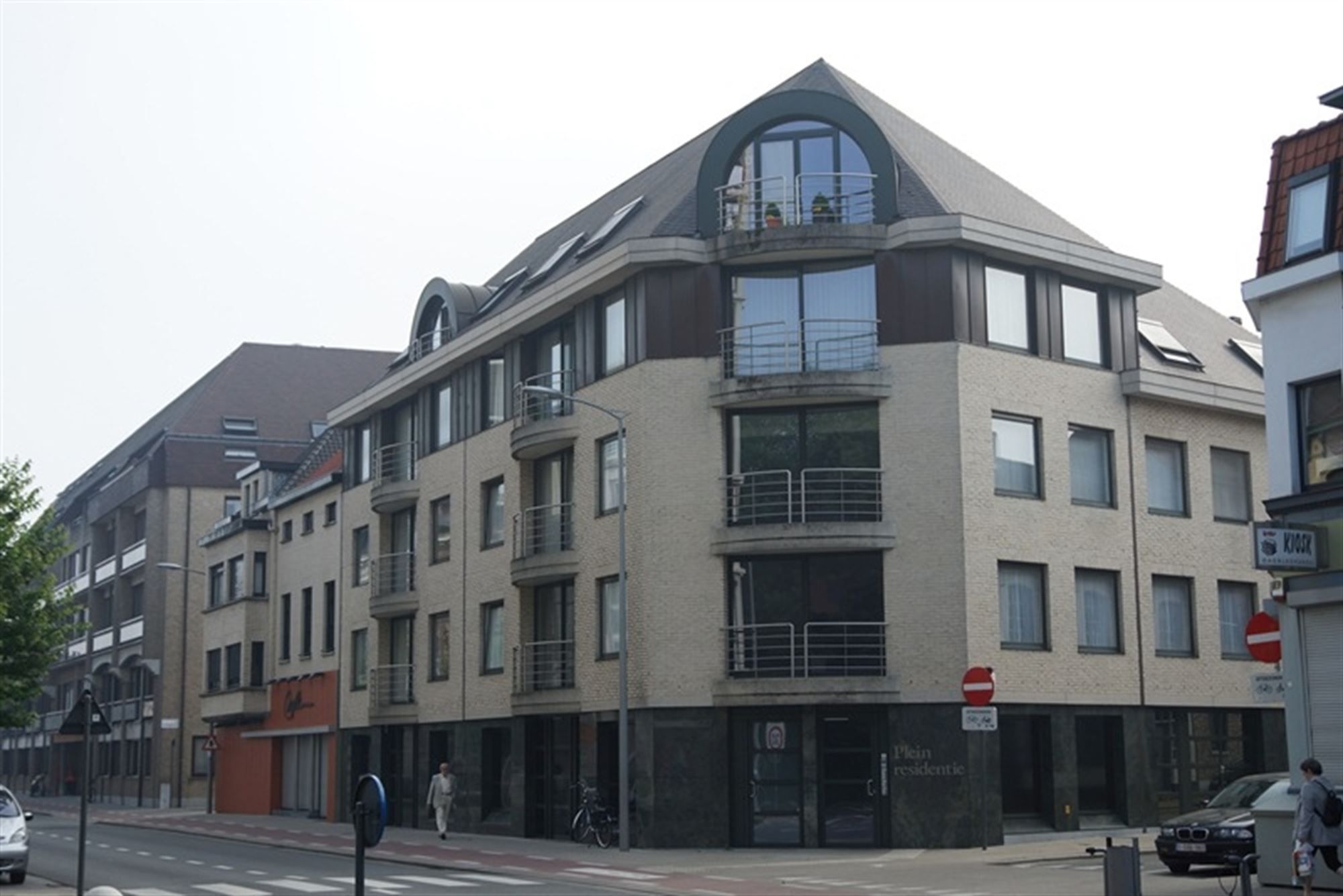 Appartement met prachtig zicht op park foto 16