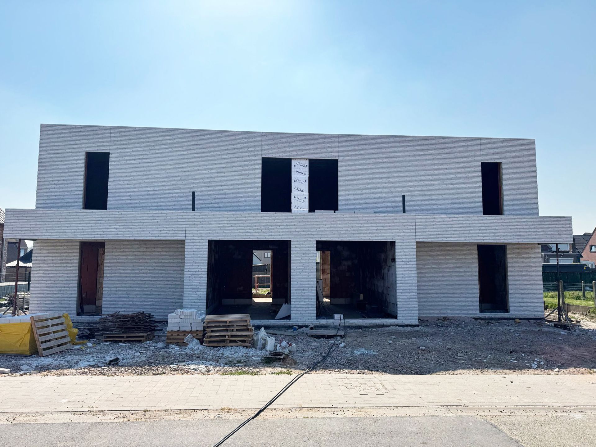 Nieuwbouwwoningen Smokkelweg foto 2