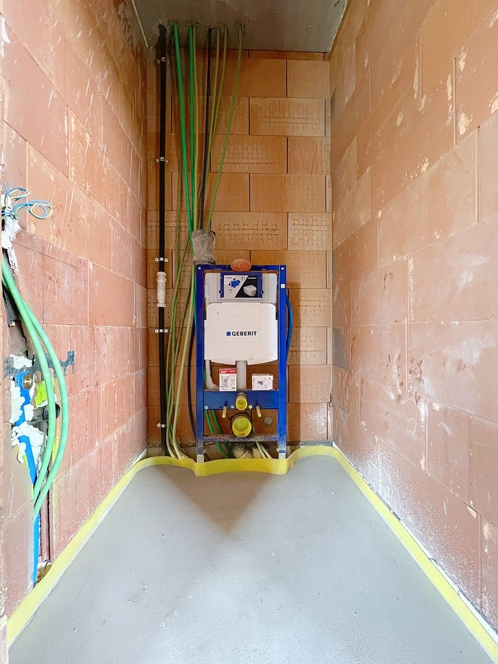 Nieuwbouw WONING met LOODS (200m²) - dé perfecte woon-werkcombinatie ! foto 14