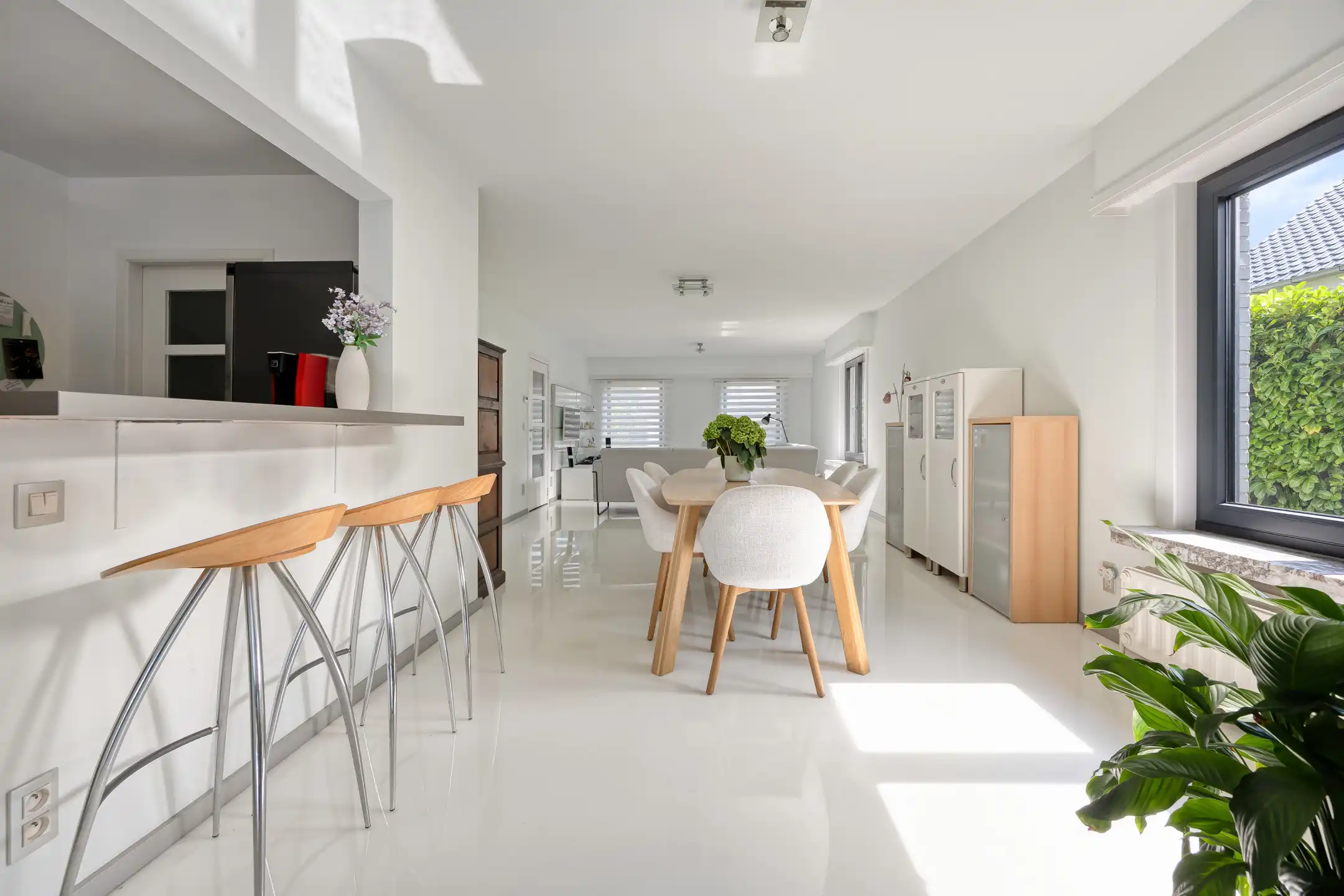Wonen in alle rust in het groene Hertebos foto 11
