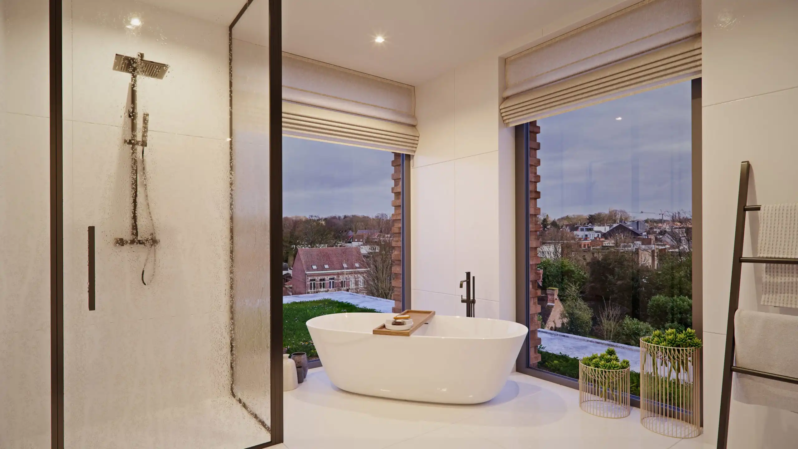 Luxueus nieuwbouwappartement (127m²) op tweede verdieping foto 6