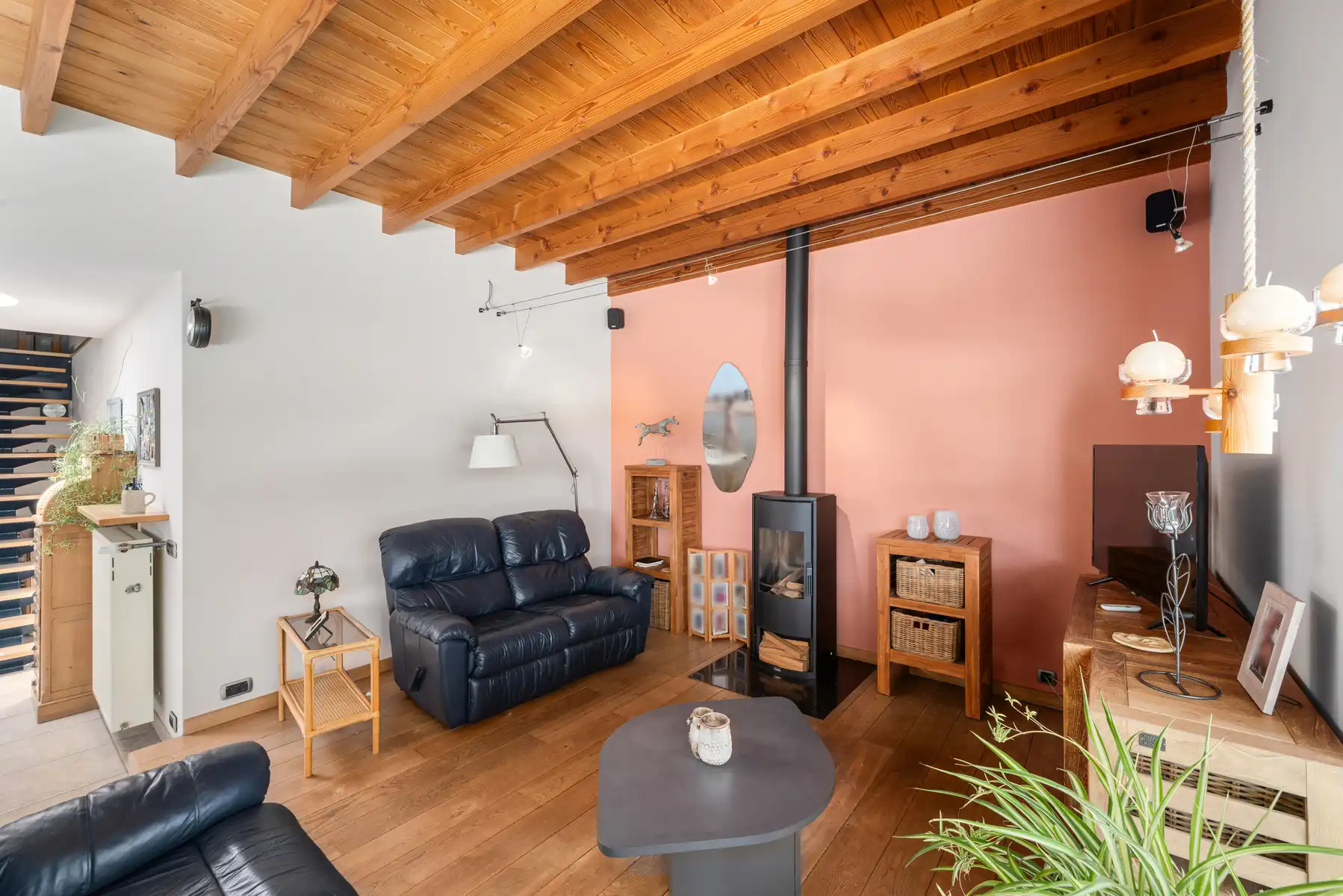 Gezellige woning met tuin,3 slpk en multifunctionele ruimte foto 6