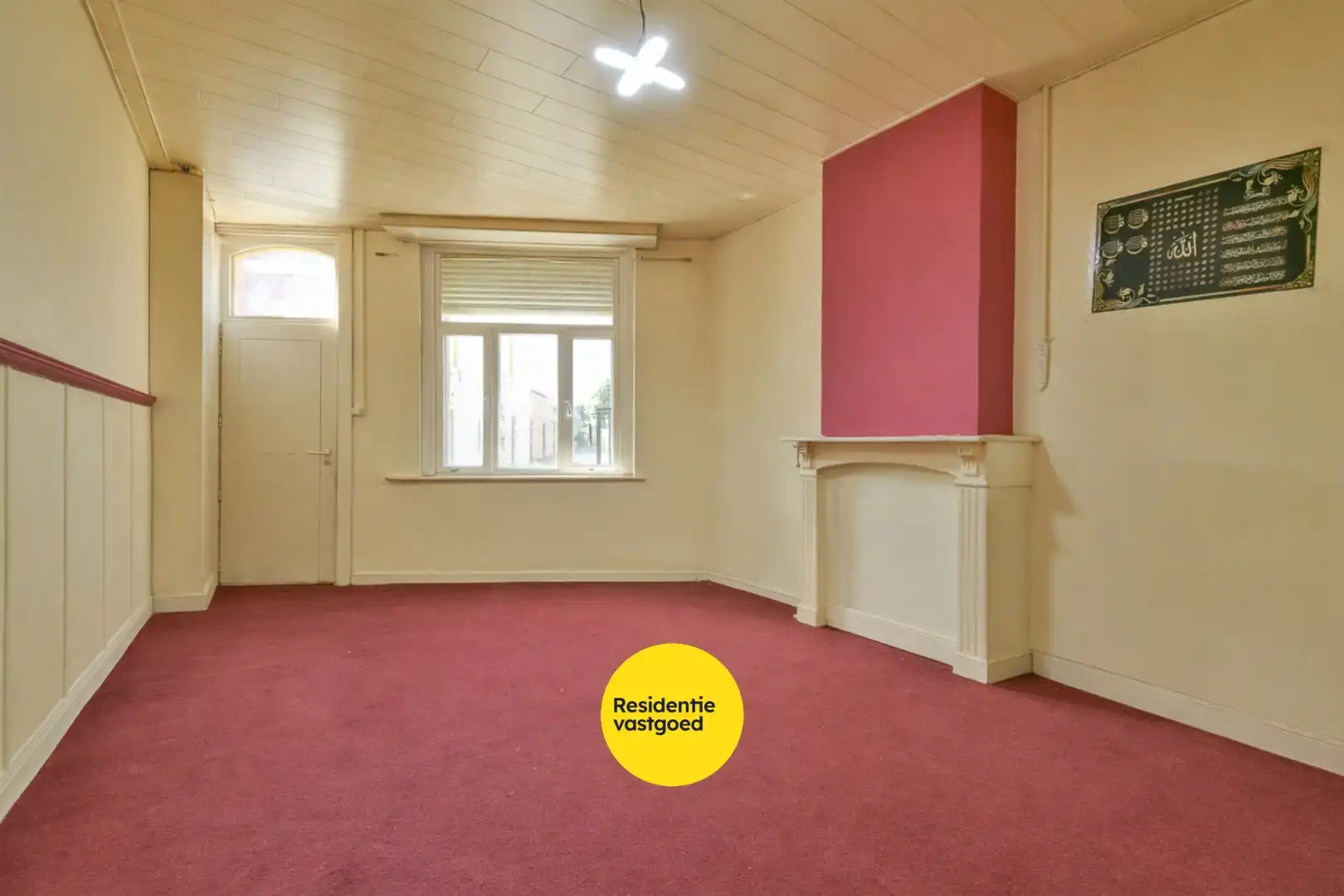 Ruime te renoveren stadswoning! foto 2