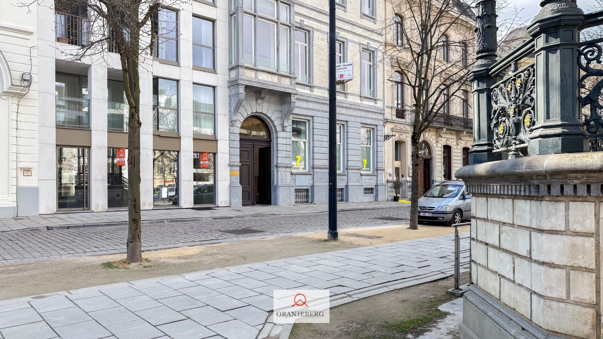 160 m² netto casco handelsruimte of kantoren te huur aan de Kiosk op de KOUTER foto 33
