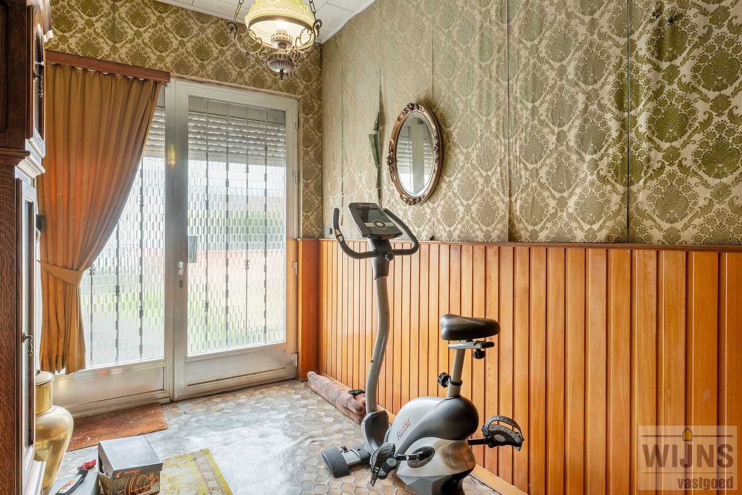 Renovatieproject met prachtige tuin en zicht op bos foto 3