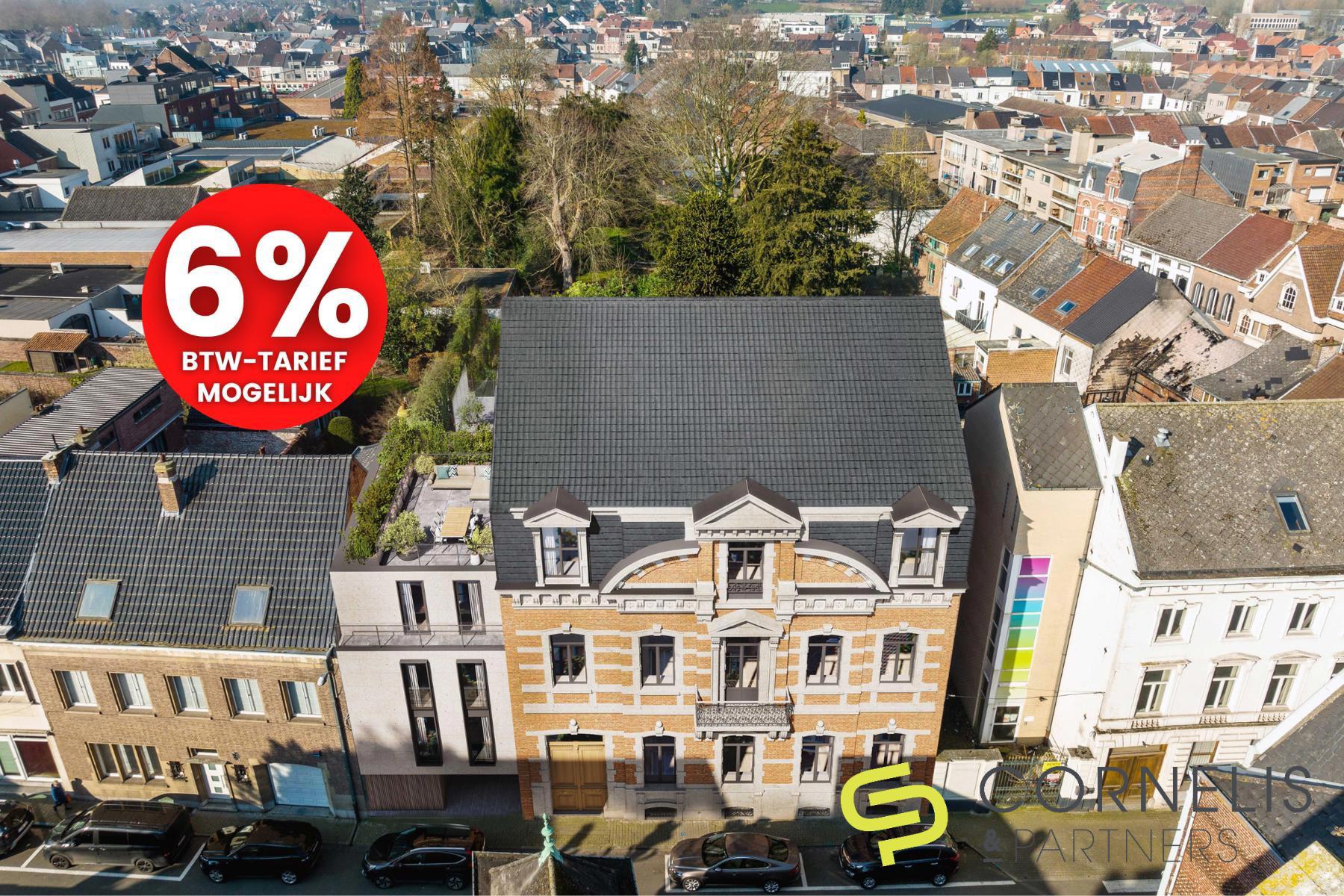 Luxe appartement met terras en autostaanplaats  foto 5