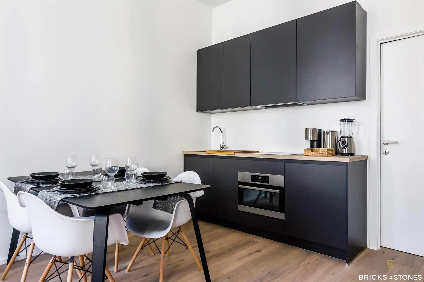 Appartement te huur De Beuckerstraat 61/3 - 2018 Antwerpen