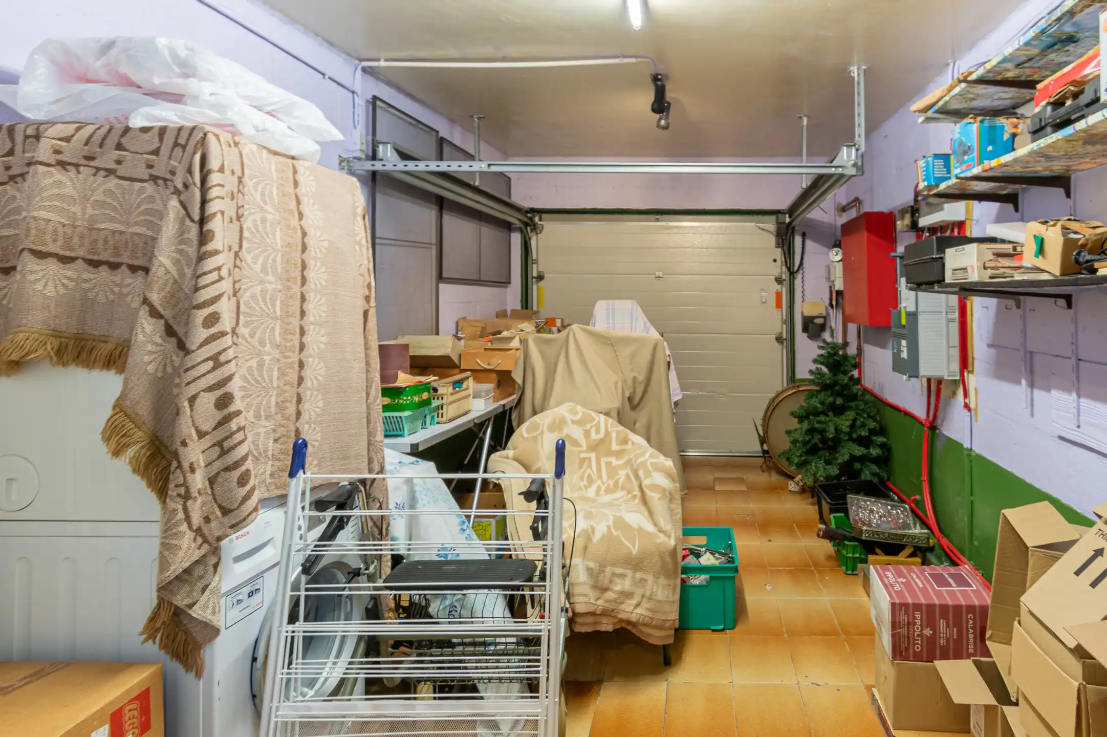 Op te frissen HOB met tuin en garage in Blaasveld foto 22