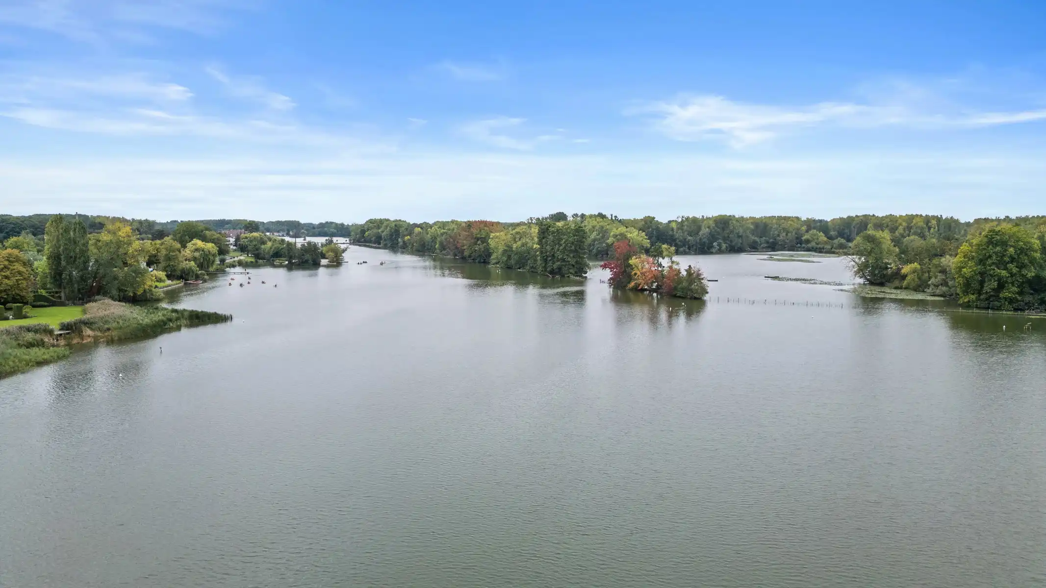 Exclusief hoekappartement aan het Donkmeer  foto 18