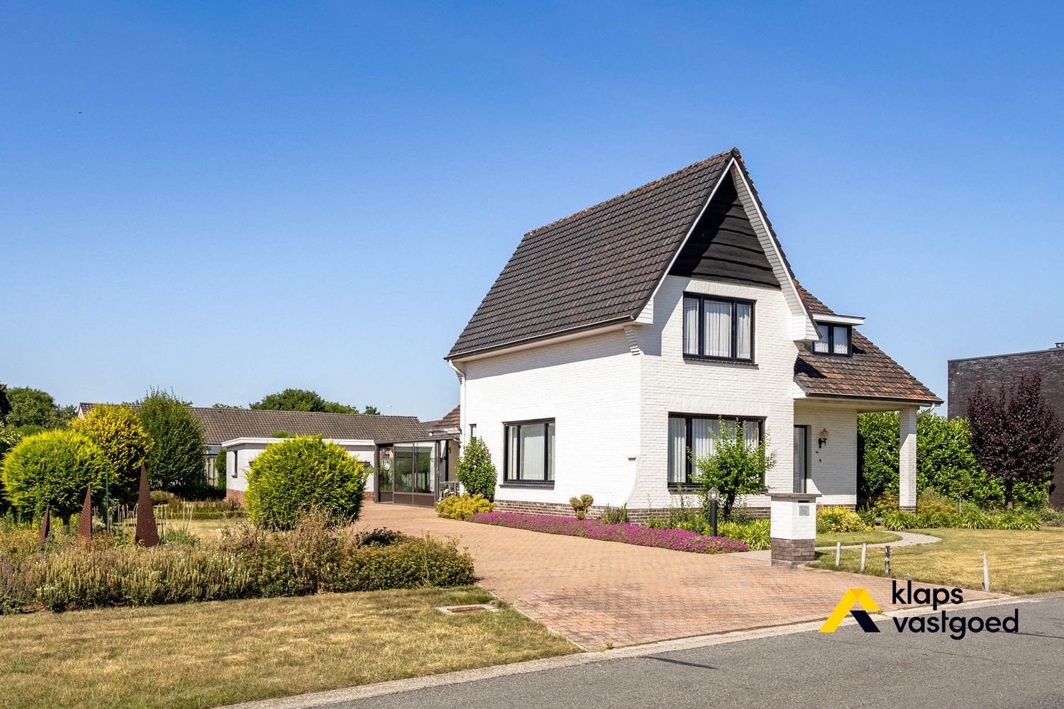 Hoofdfoto van de publicatie: Charmante woning op ±12 are!
