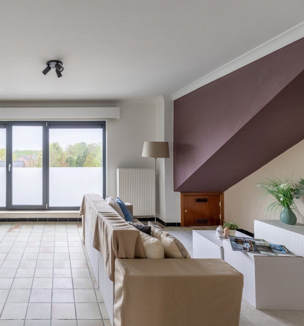 Instapklaar penthouse met 1 slaapkamer te Hasselt foto 8