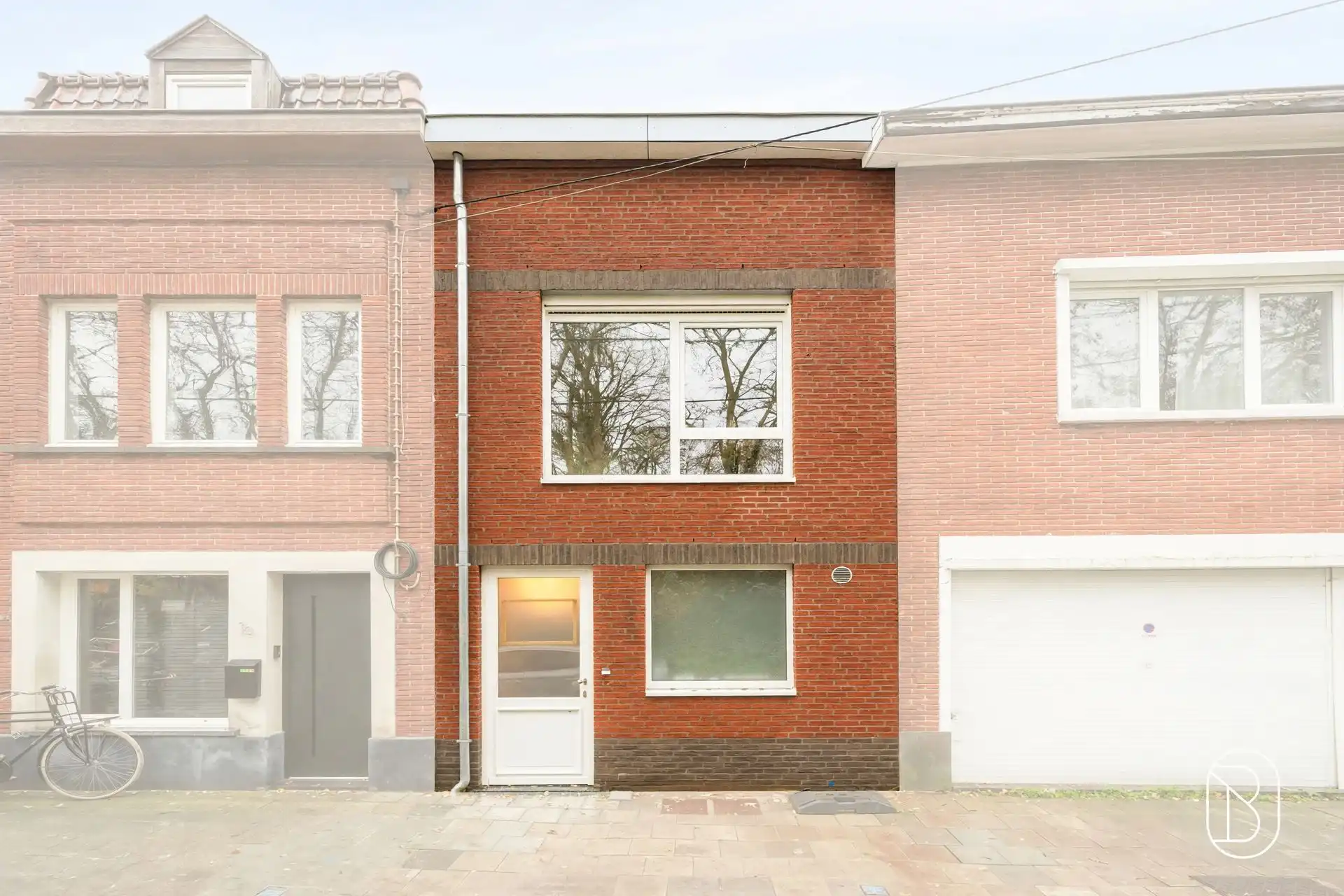 Energiezuinige nieuwbouwwoning met dakterras in Kortrijk foto 14