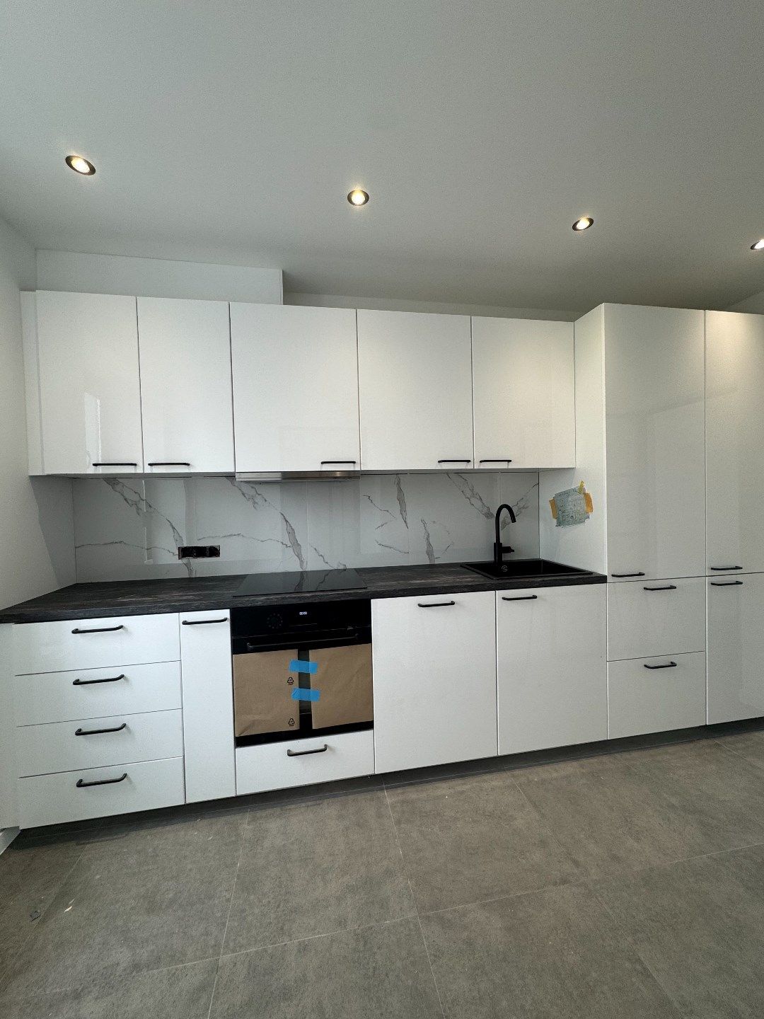 Volledig gerenoveerde, instapklare woning in Grimbergen – EPC A! zonnepanelen, warmtepomp! foto 6